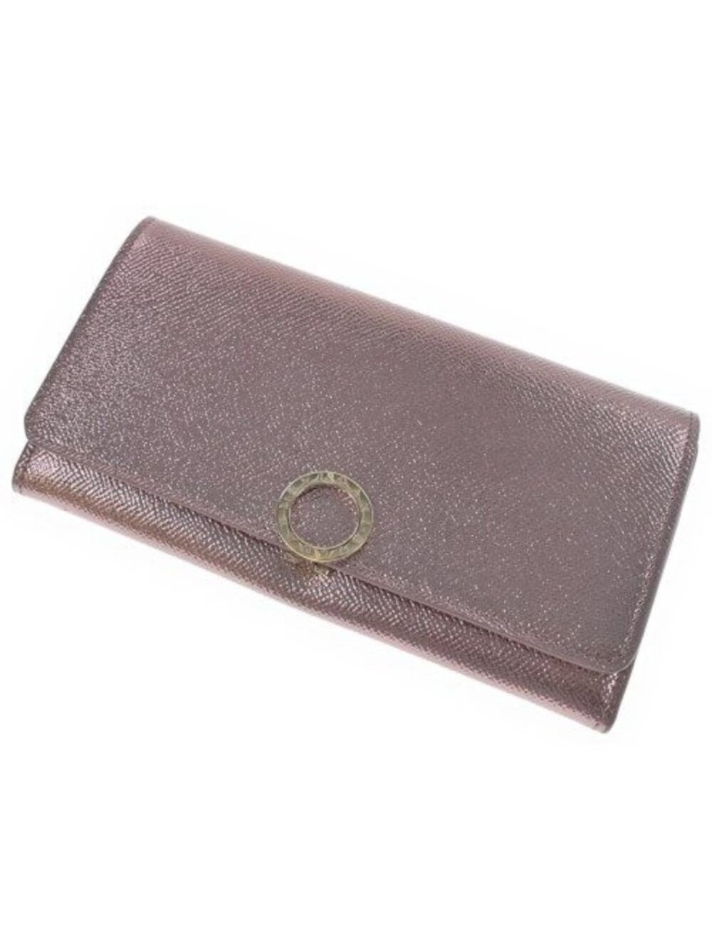 Bvlgari Continental Wallet Coin Purse